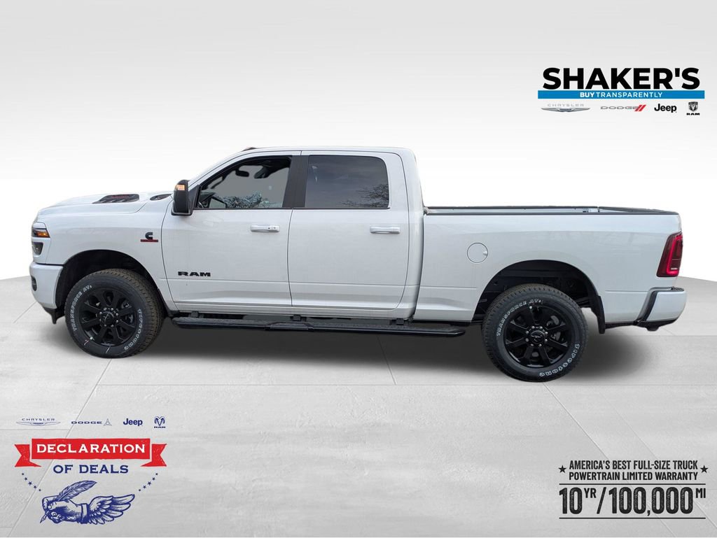 New 2026 RAM 3500 Laramie image 6