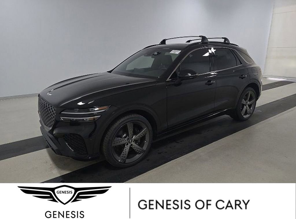 Used 2025 Genesis GV70 2.5T w/ Sport Prestige Package AWD/4WD image 1