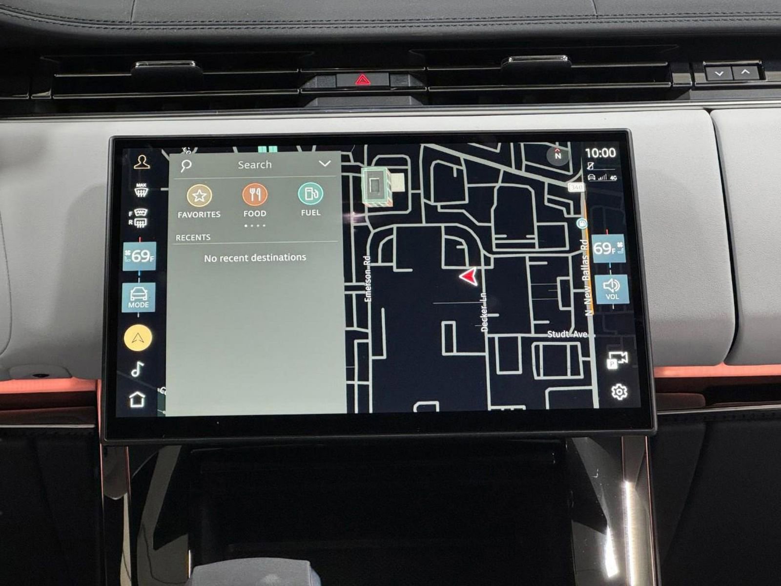 New 2026 Land Rover Range Rover Sport Dynamic SE image 15