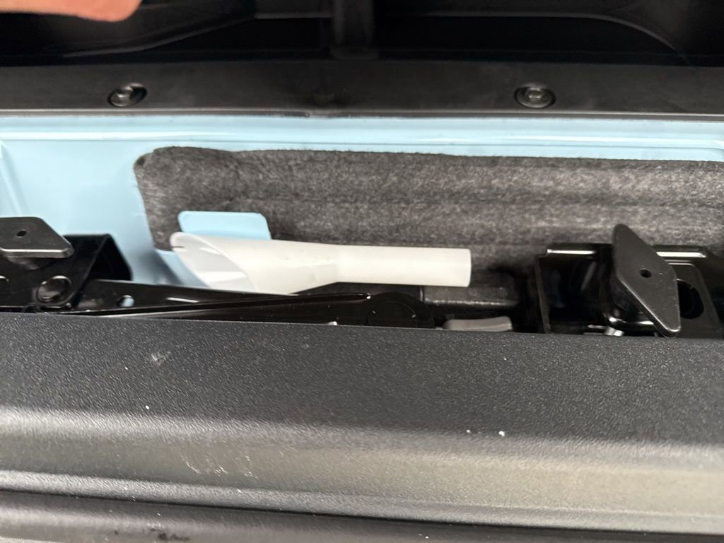 Used 2024 Ford Bronco Heritage Edition image 24