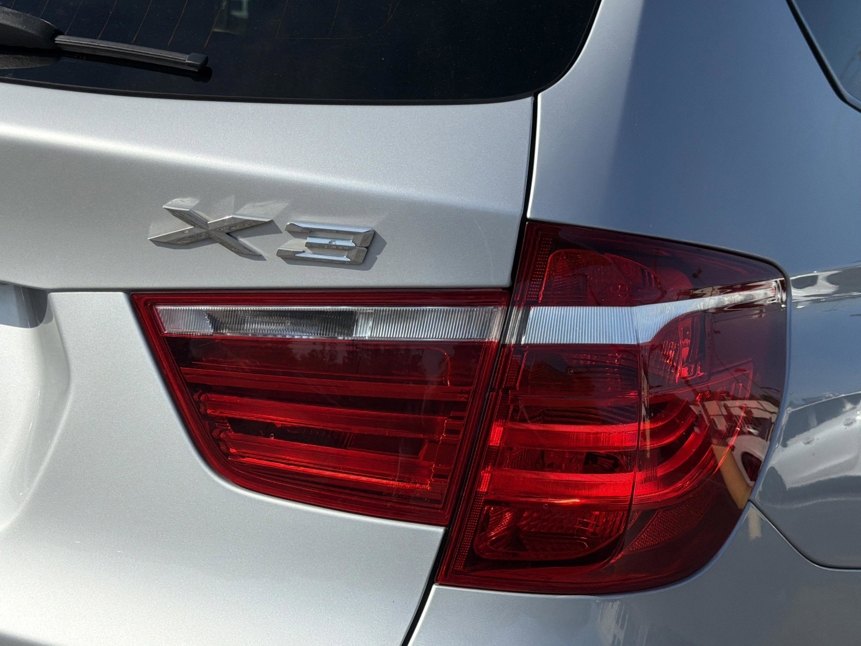 Used 2017 BMW X3 xDrive35i image 29