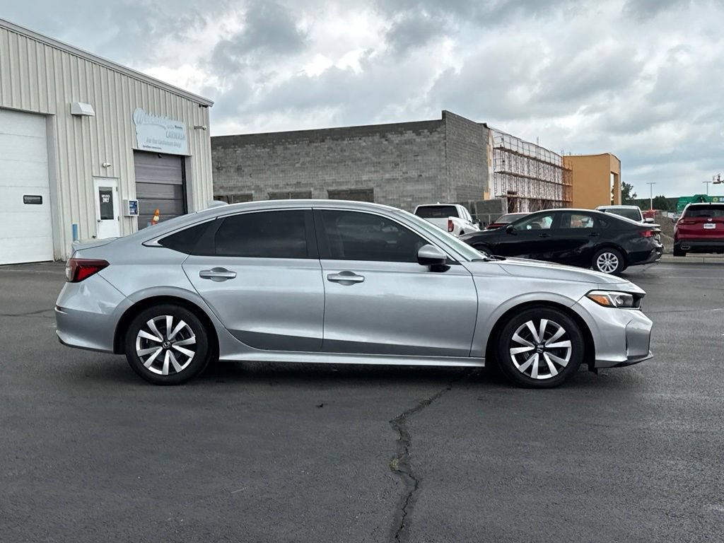 Used 2025 Honda Civic LX image 8