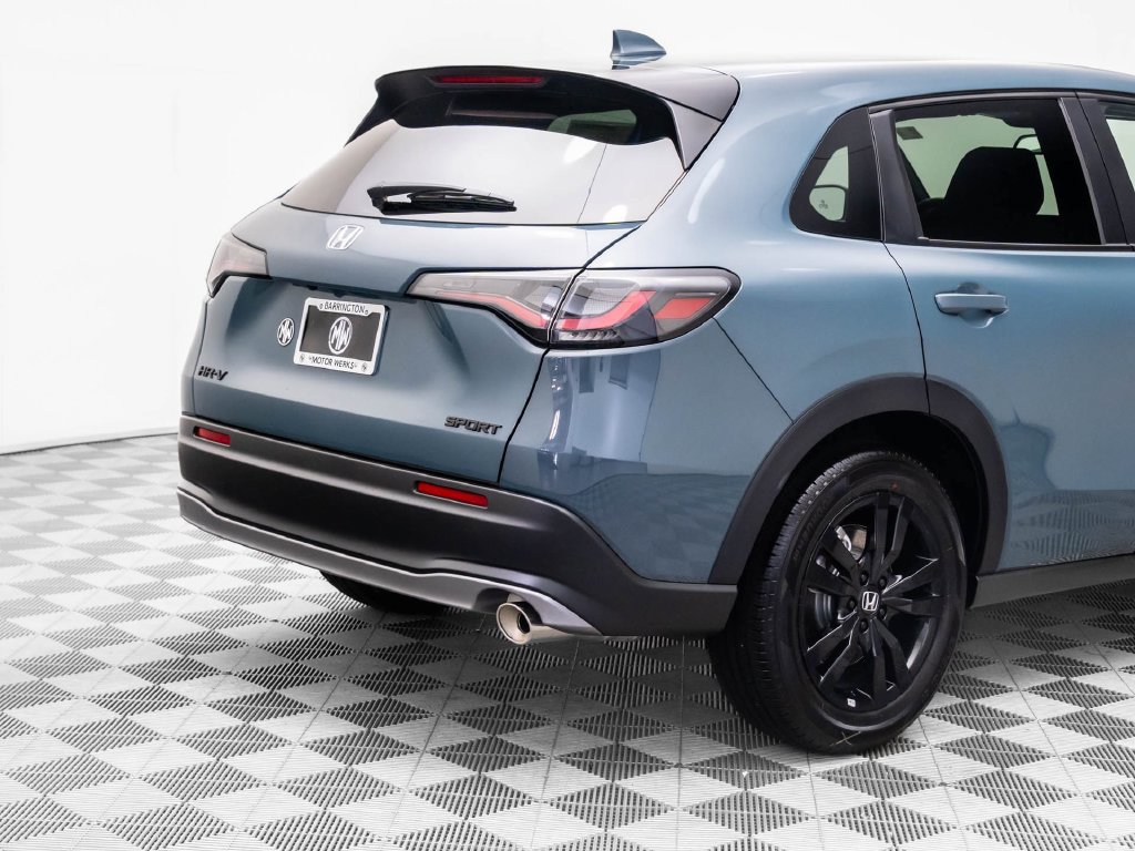 New 2027 Honda HR-V Sport image 31