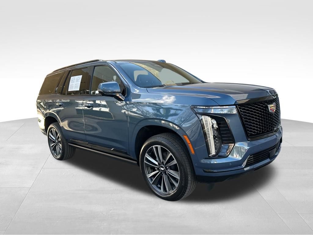Used 2026 Cadillac Escalade Sport image 2