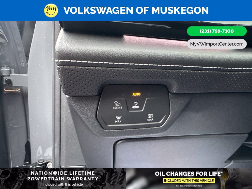 New 2026 Volkswagen Atlas Cross Sport SEL Premium R-Line AWD/4WD image 15
