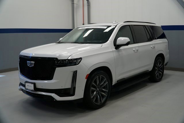 Certified 2023 Cadillac Escalade Sport Platinum
