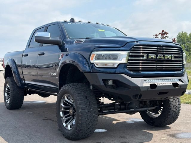 Used 2022 RAM 2500 Laramie