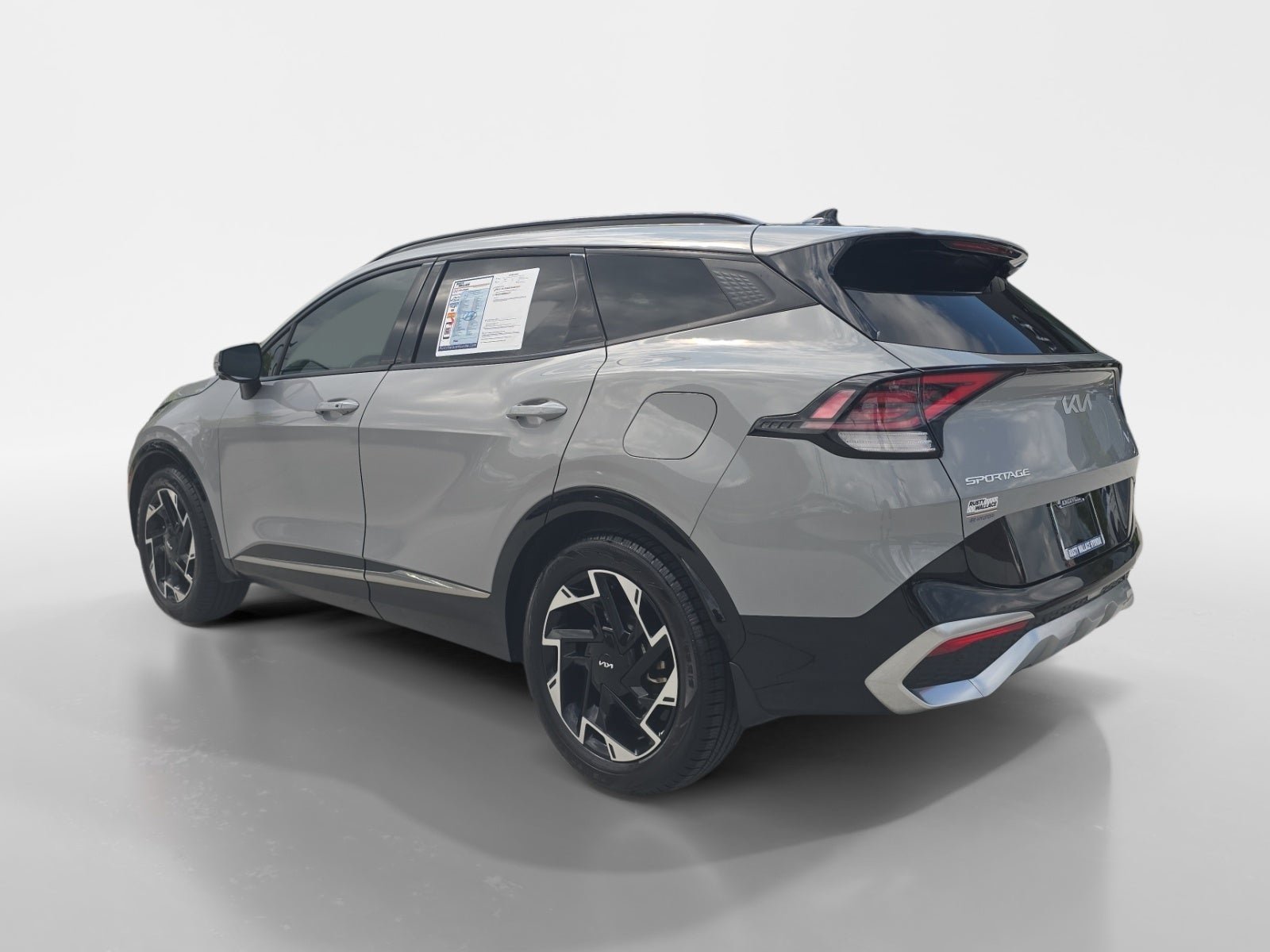 Used 2024 Kia Sportage SX FWD image 5