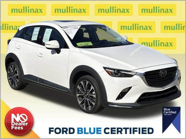 Used 2019 MAZDA CX-3 Grand Touring