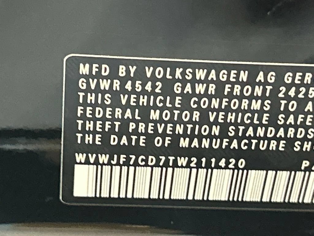New 2026 Volkswagen Golf AWD/4WD image 64