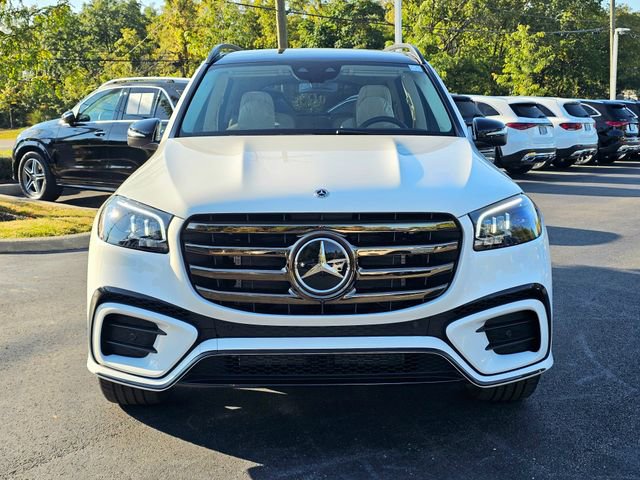 New 2026 Mercedes-Benz GLS 450 4MATIC image 4
