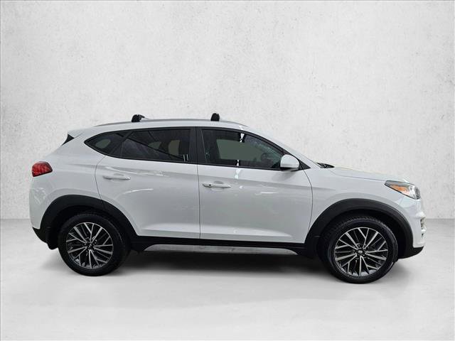 Used 2020 Hyundai Tucson SEL FWD image 4