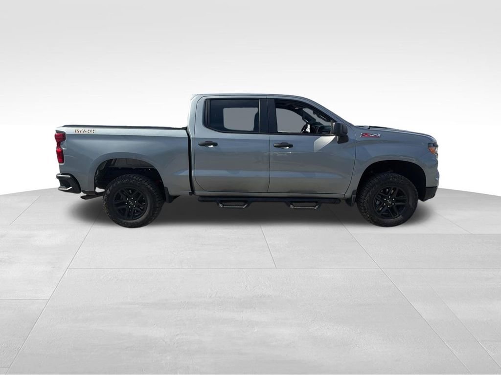 Used 2025 Chevrolet Silverado 1500 Custom Trail Boss image 8
