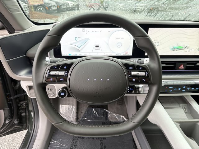 Used 2023 Hyundai Ioniq 6 Limited w/ Cargo Package RWD image 28