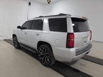 Used 2015 Chevrolet Tahoe LT w/ Luxury Package image 4