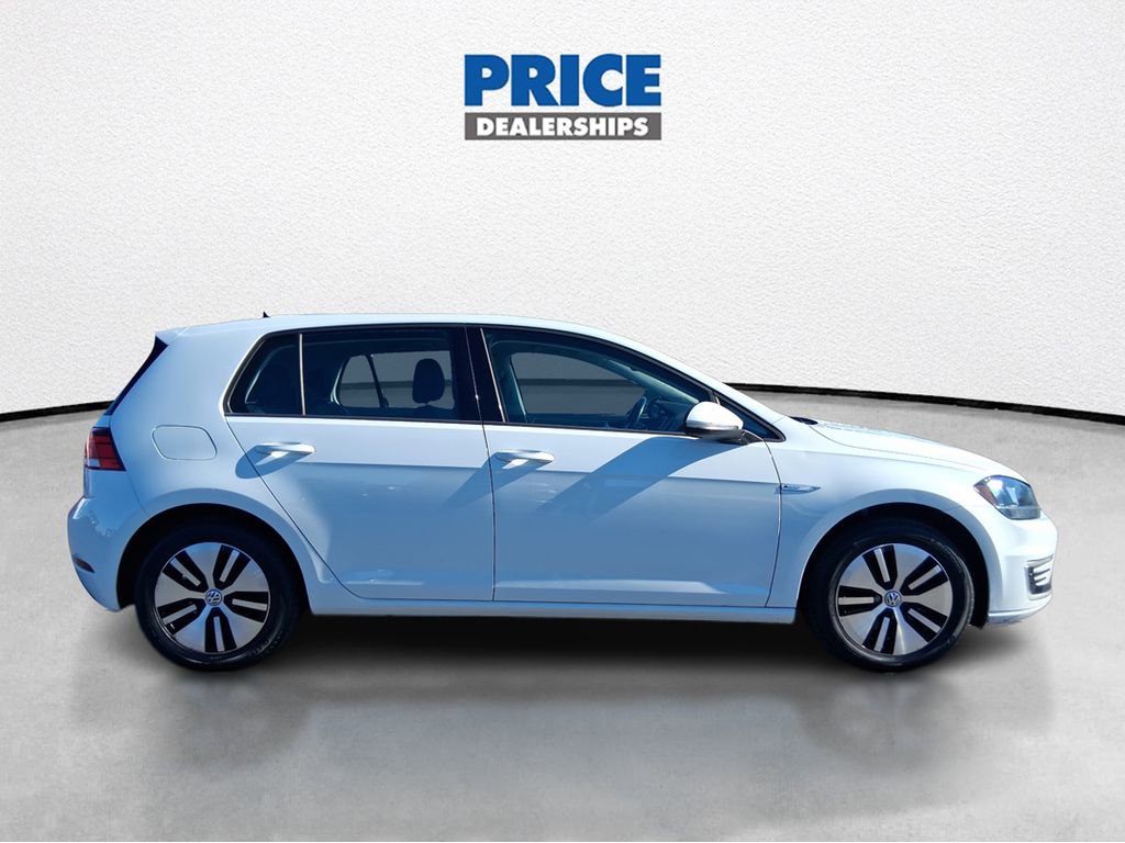 Used 2019 Volkswagen e-Golf SE w/ Driver Assistance Package image 4