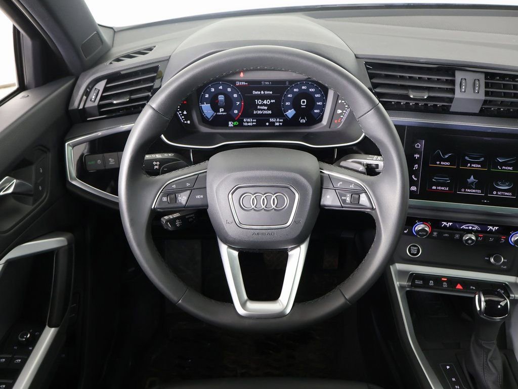 Certified 2025 Audi Q3 2.0T Premium w/ Convenience Package image 33