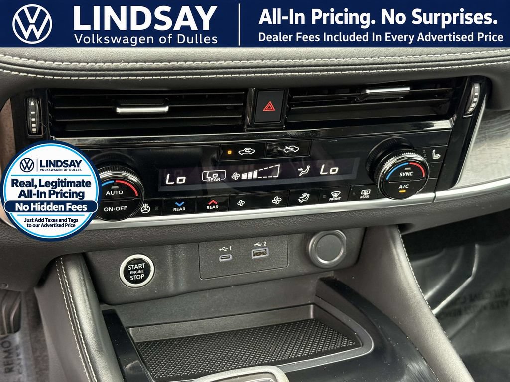 Used 2021 Nissan Rogue SL w/ Premium Package AWD/4WD image 19