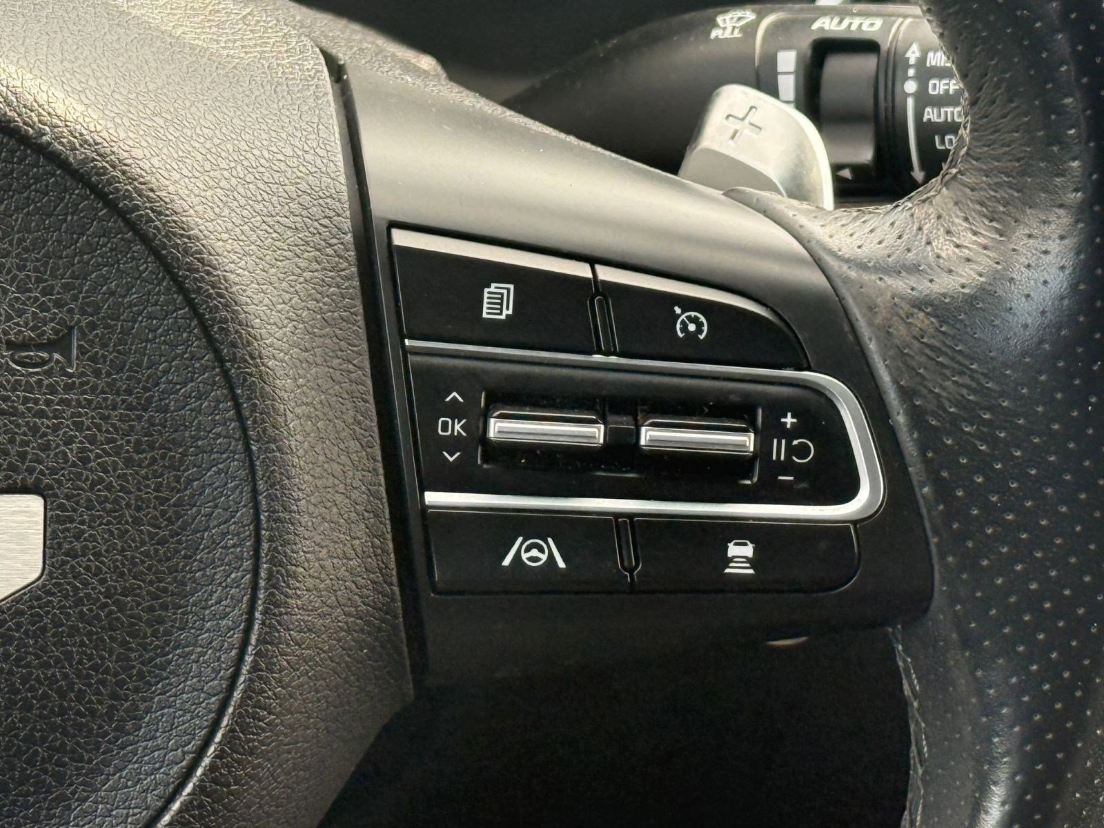 Used 2022 Kia Stinger GT-Line image 21