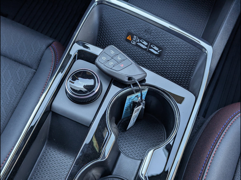 New 2026 Chevrolet Equinox RS w/ Safety and Technology Package image 25