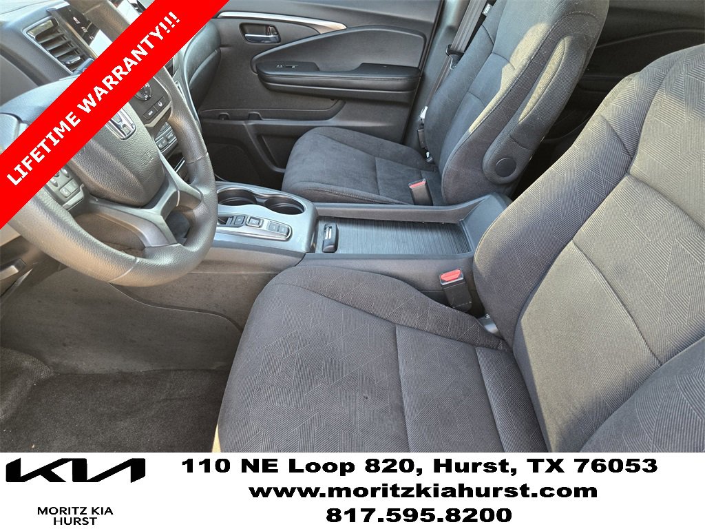 Used 2022 Honda Pilot Sport image 19