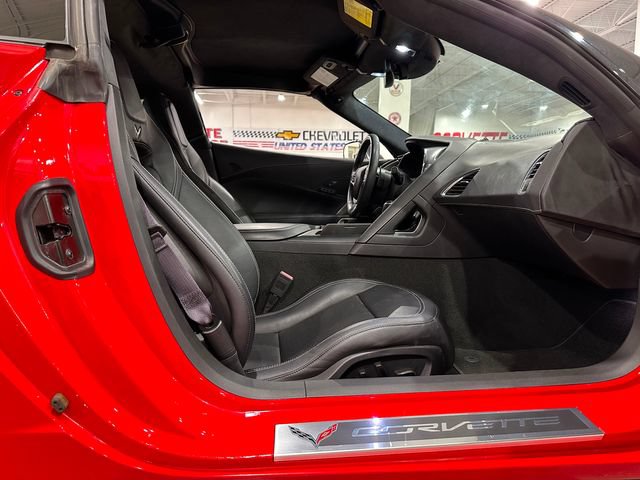 Used 2015 Chevrolet Corvette Stingray Coupe w/ 3LT Preferred Equipment Group RWD image 11