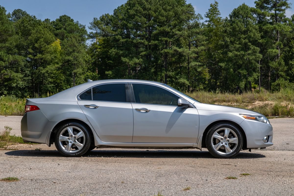 Used 2012 Acura TSX w/ Technology Package FWD image 4