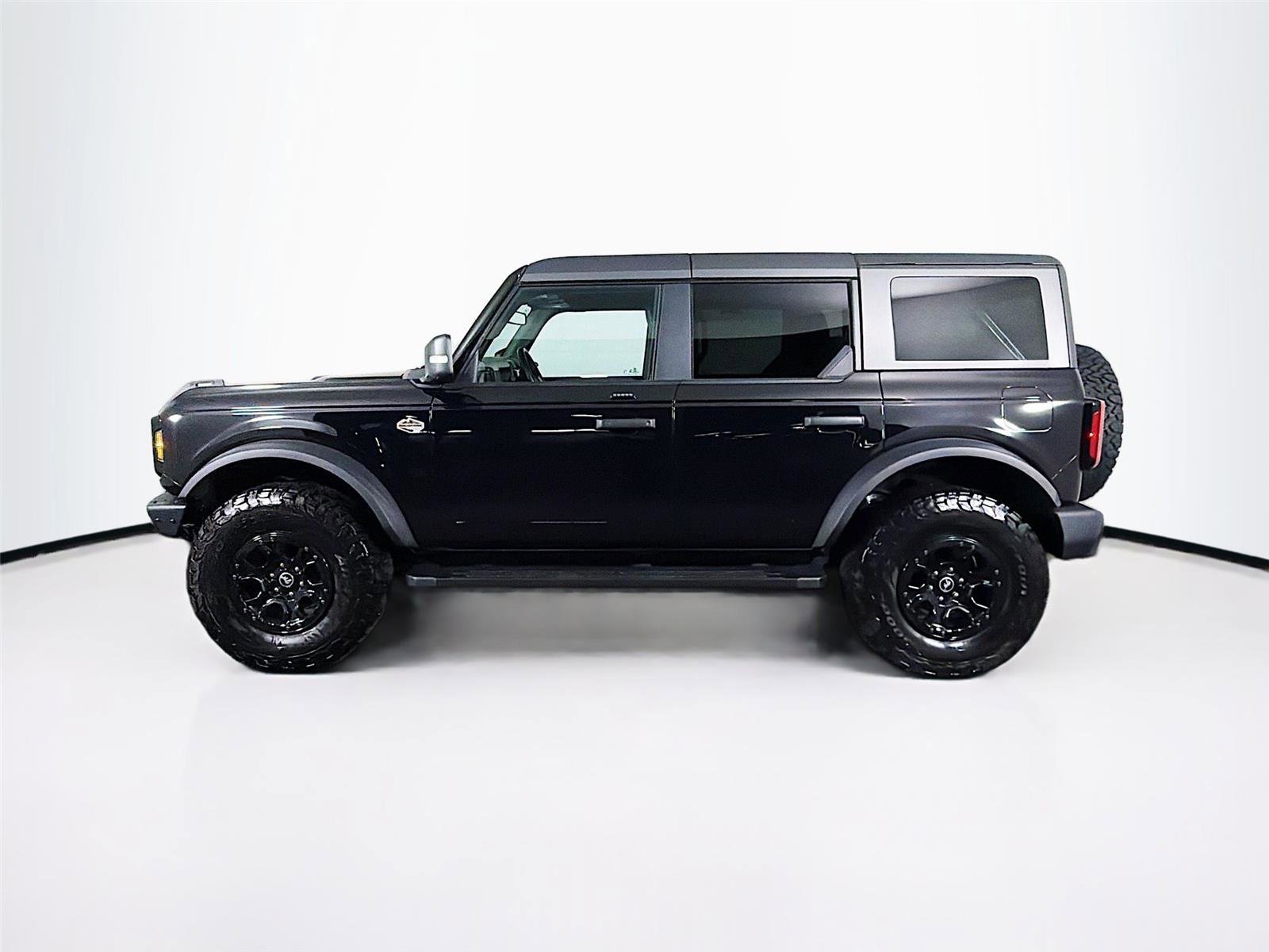 Used 2023 Ford Bronco Wildtrak AWD/4WD image 4