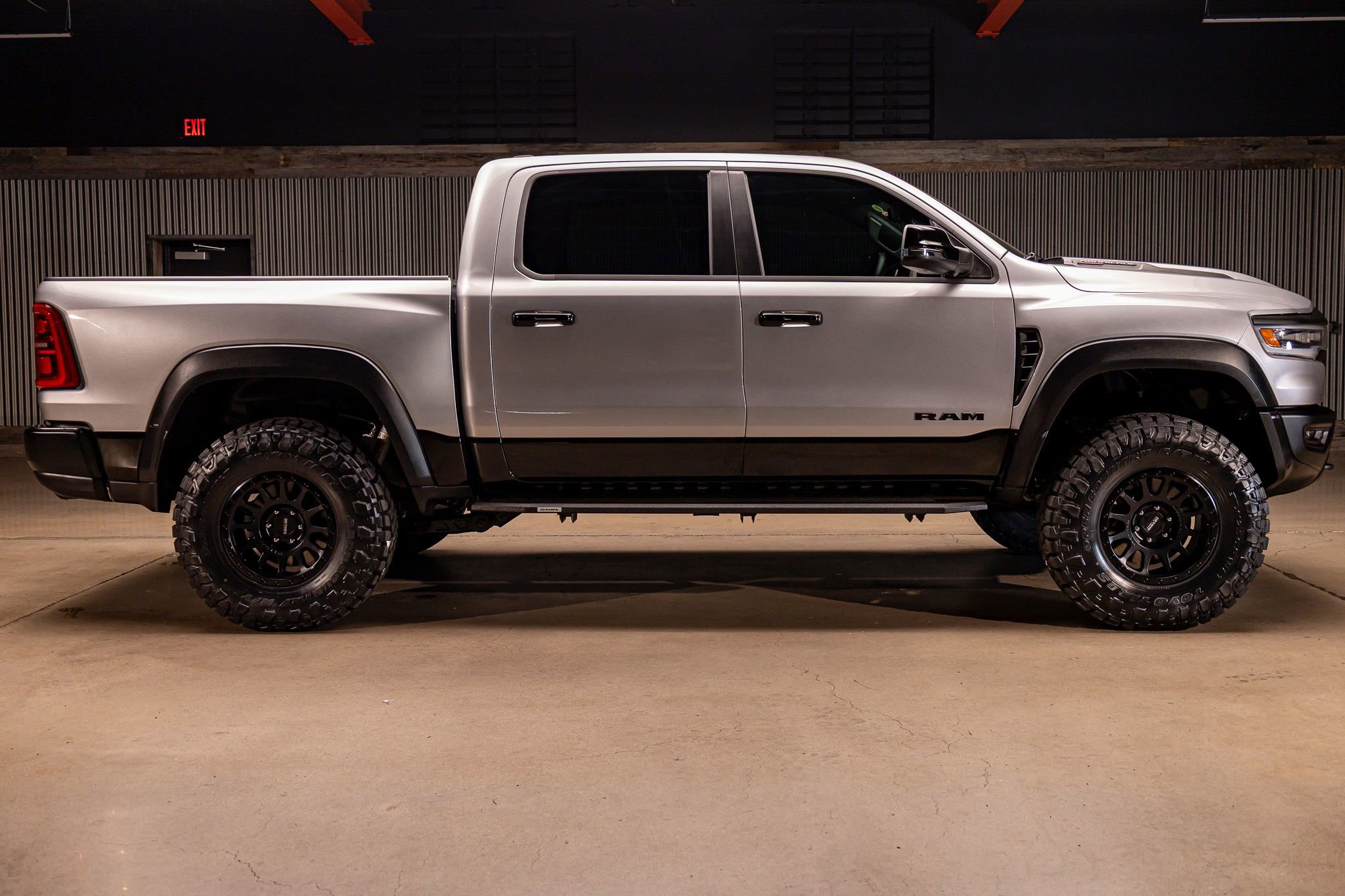 Used 2025 RAM 1500 RHO w/ RHO Level 1 Equipment Group image 11