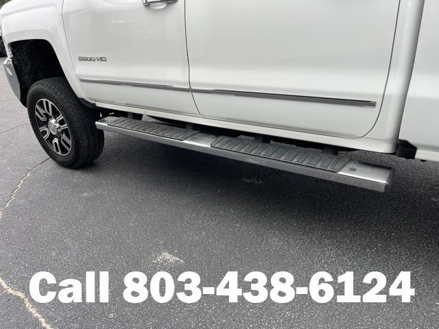 Used 2019 Chevrolet Silverado 2500 LTZ w/ Duramax Plus Package AWD/4WD image 31
