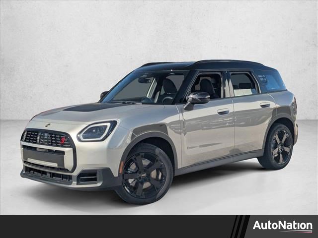 New 2026 MINI Cooper Countryman S video 1