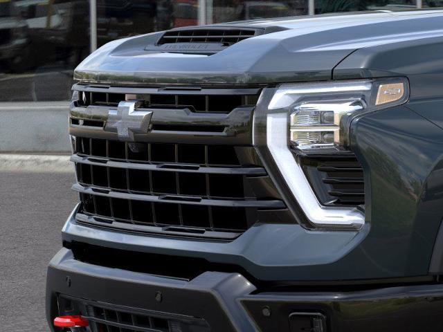 New 2026 Chevrolet Silverado 2500 LT w/ Trail Boss Package AWD/4WD image 45