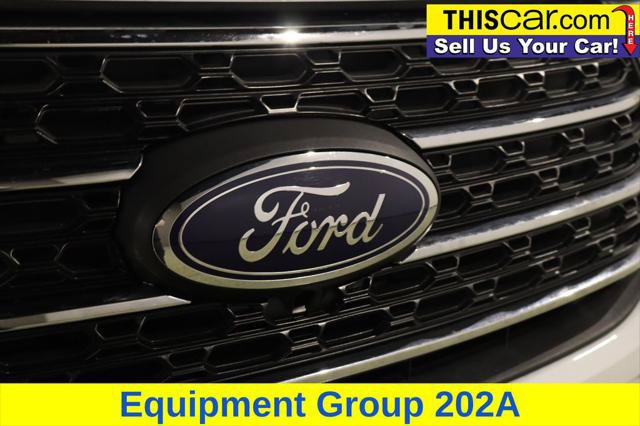 Used 2023 Ford Explorer XLT w/ Equipment Group 202A RWD image 11