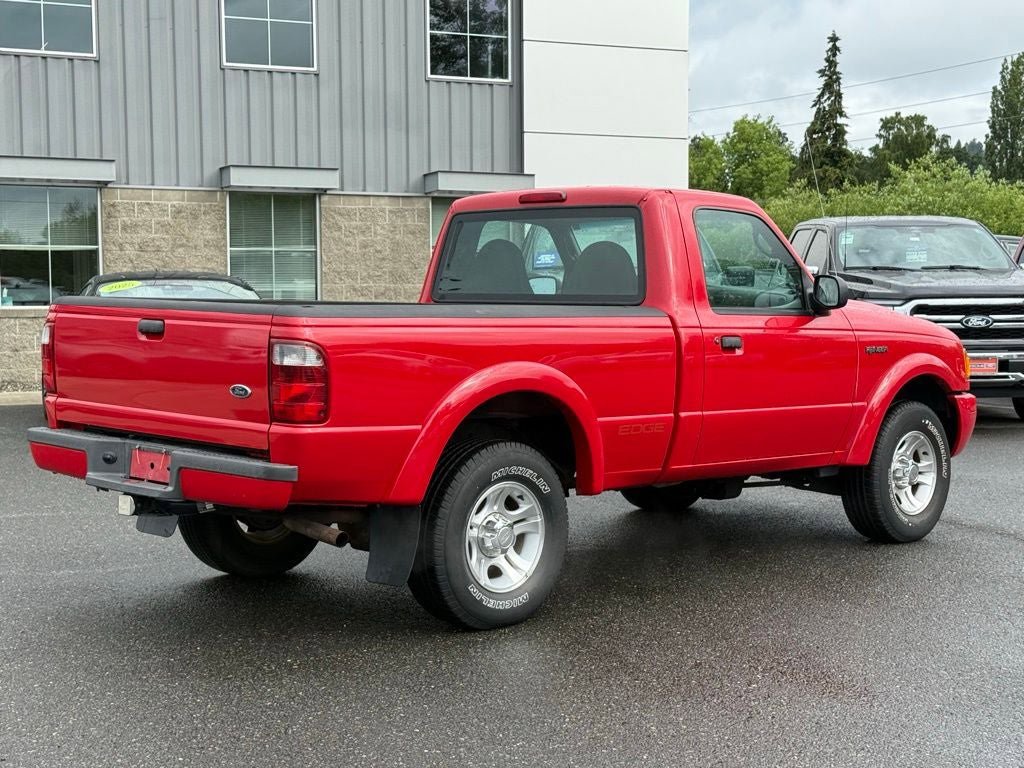 Used 2003 Ford Ranger Edge RWD image 4