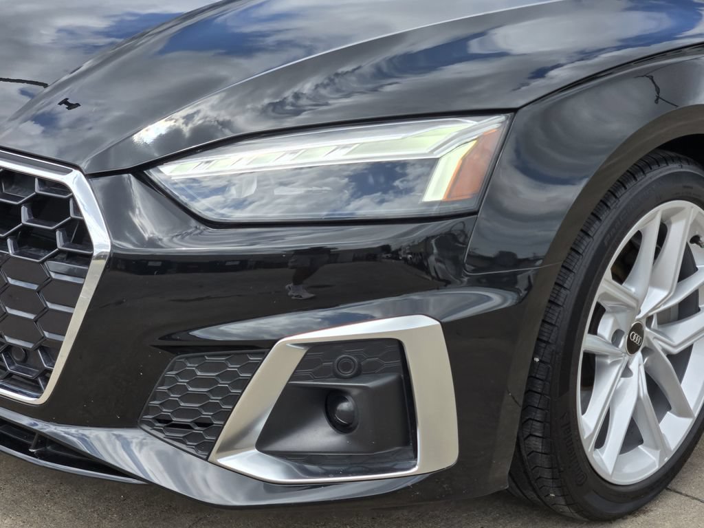 Certified 2023 Audi A5 2.0T Premium Plus w/ Premium Plus AWD/4WD image 12