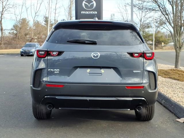 New 2026 MAZDA CX-50 AWD 2.5 Hybrid w/ Weather Package image 3