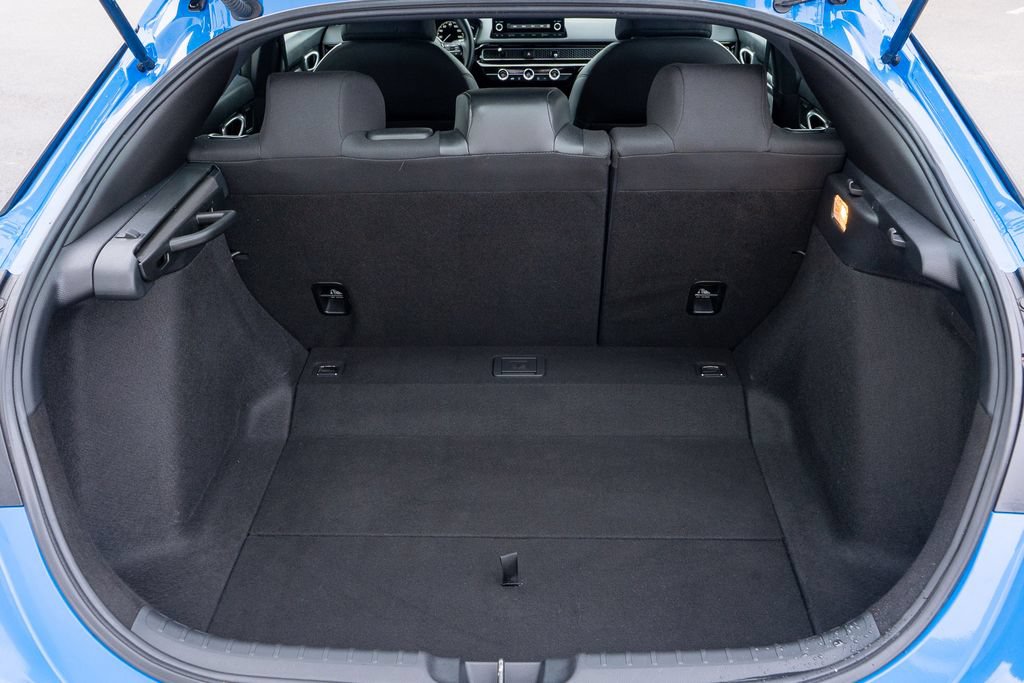 Certified 2024 Honda Civic Sport image 17