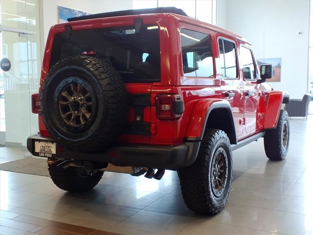 Used 2023 Jeep Wrangler Rubicon 392 w/ Trailer Tow Package image 26