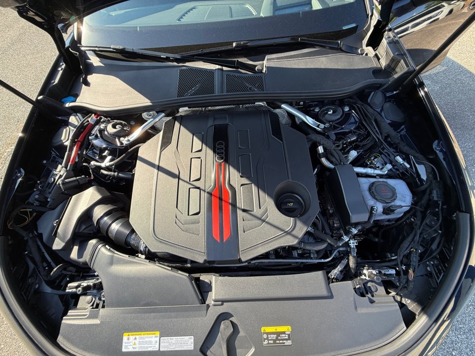New 2026 Audi S5 Premium Plus AWD/4WD image 16