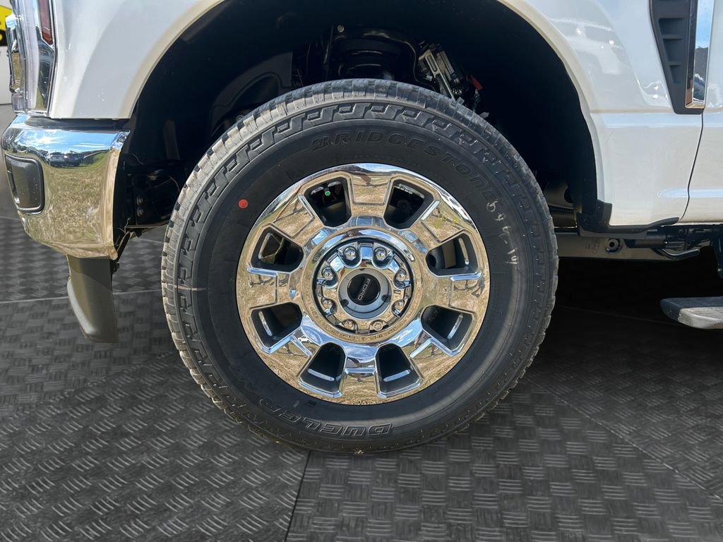 New 2026 Ford F250 King Ranch image 17