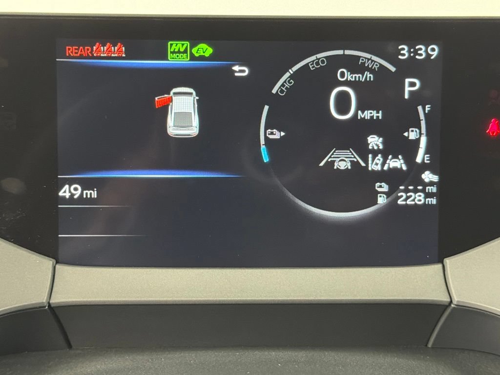 Certified 2026 Toyota Prius Plug-In Hybrid FWD image 28