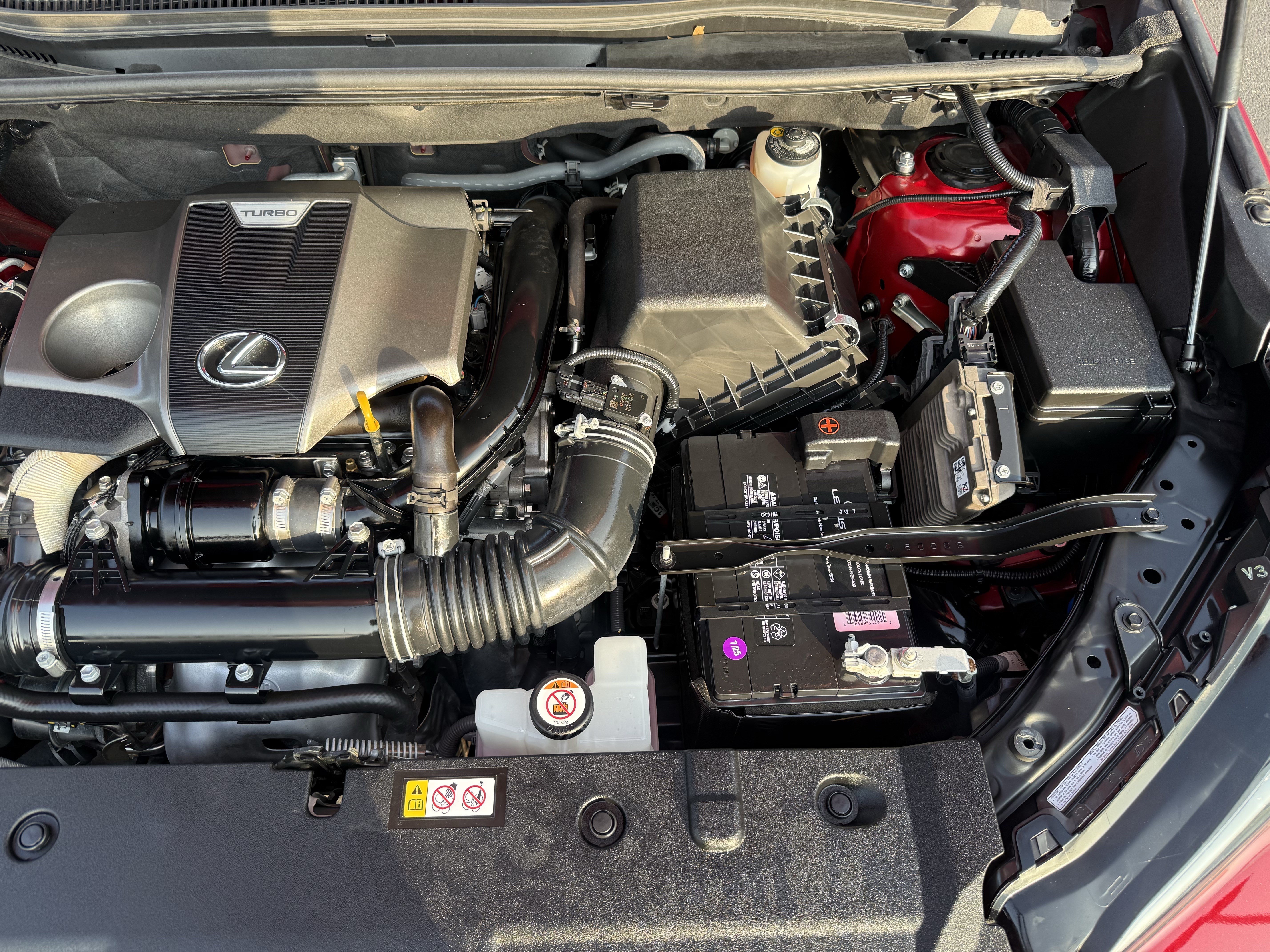 Used 2020 Lexus NX 300 FWD w/ Comfort Package image 10