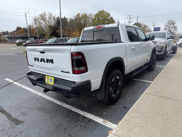 Used 2019 RAM 1500 Rebel w/ Rebel Level 1 Equipment Group image 5