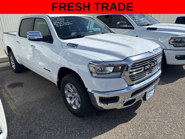 Used 2023 RAM 1500 Laramie AWD/4WD image 1