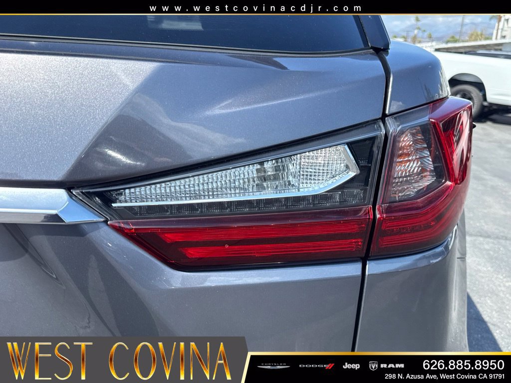 Used 2017 Lexus RX 350 FWD w/ Premium Package image 30