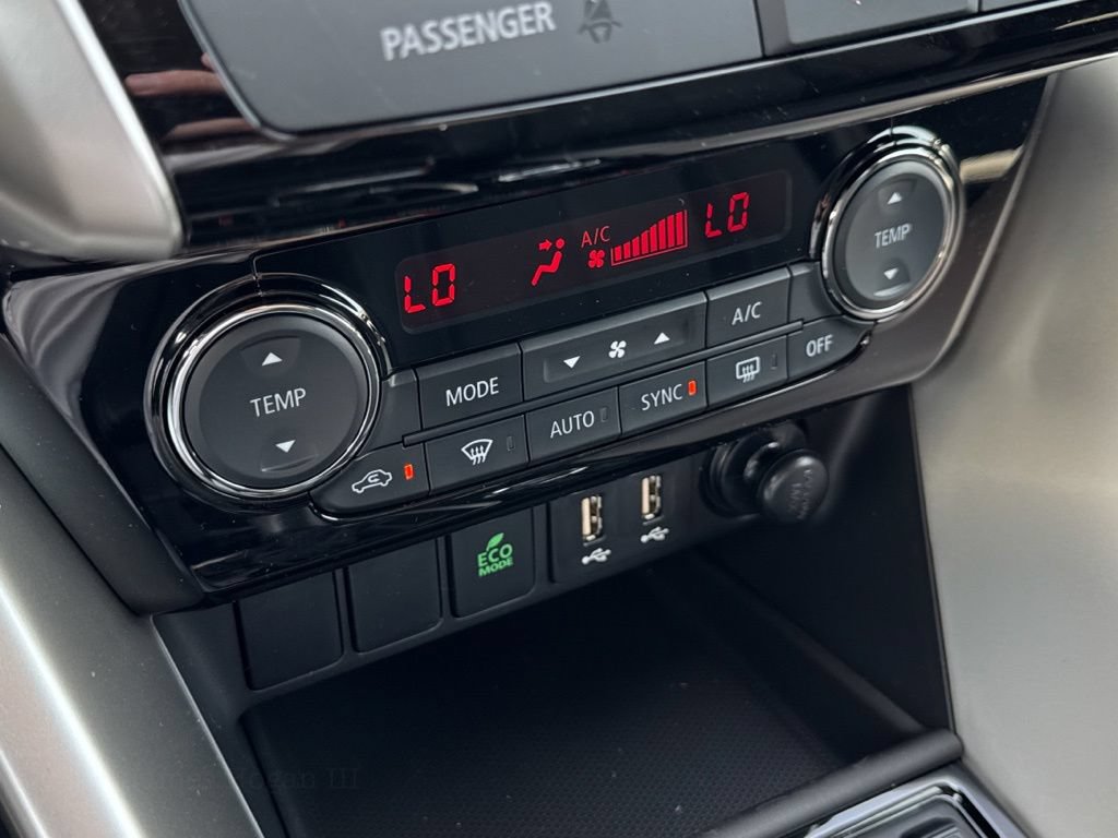 New 2026 Mitsubishi Eclipse Cross SE AWD/4WD image 13