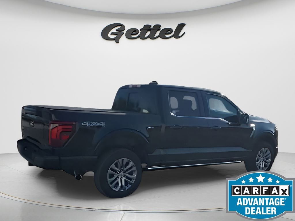 Used 2024 Ford F150 King Ranch image 8