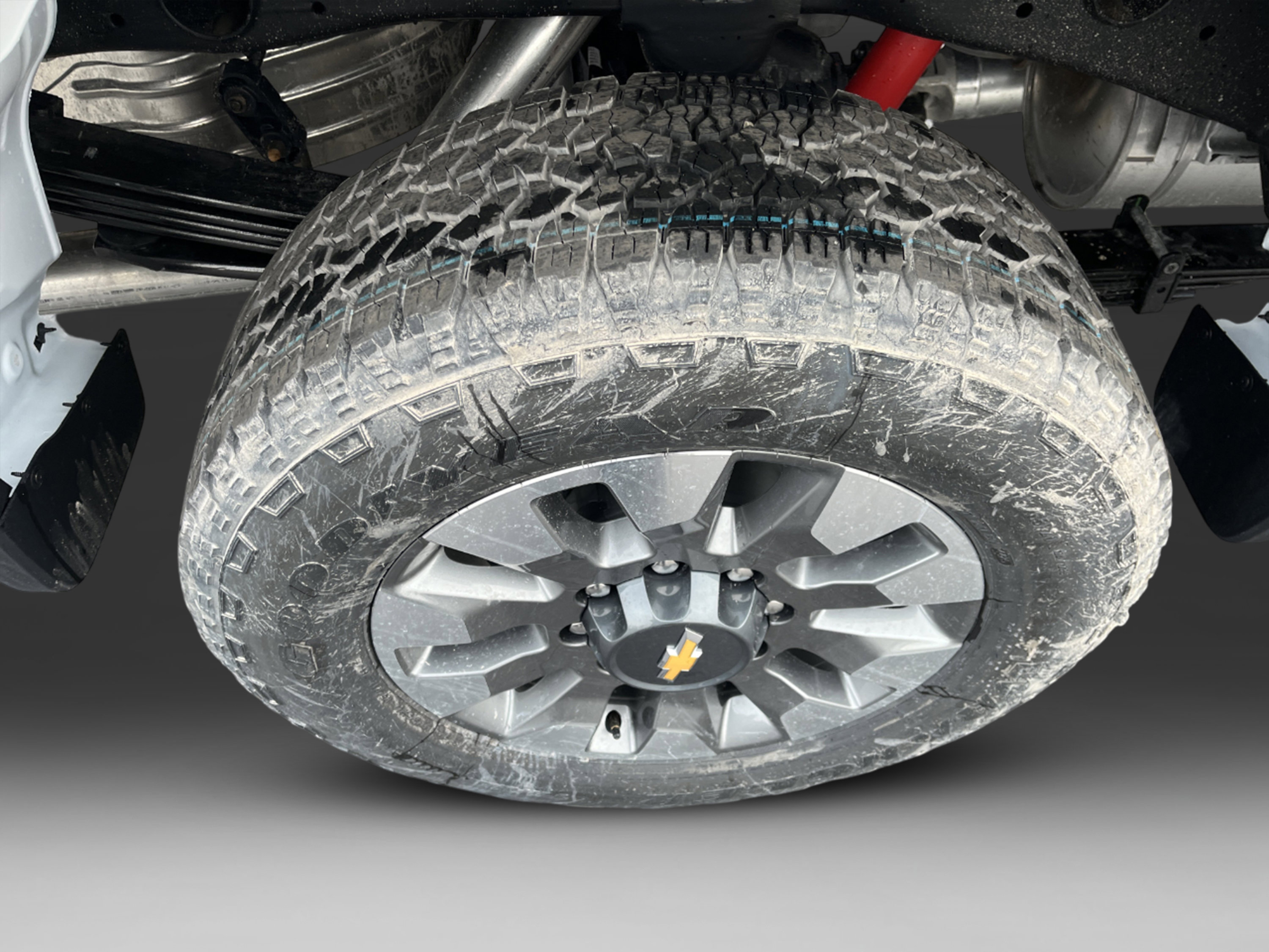 New 2026 Chevrolet Silverado 2500 Custom w/ Custom Convenience Package image 9