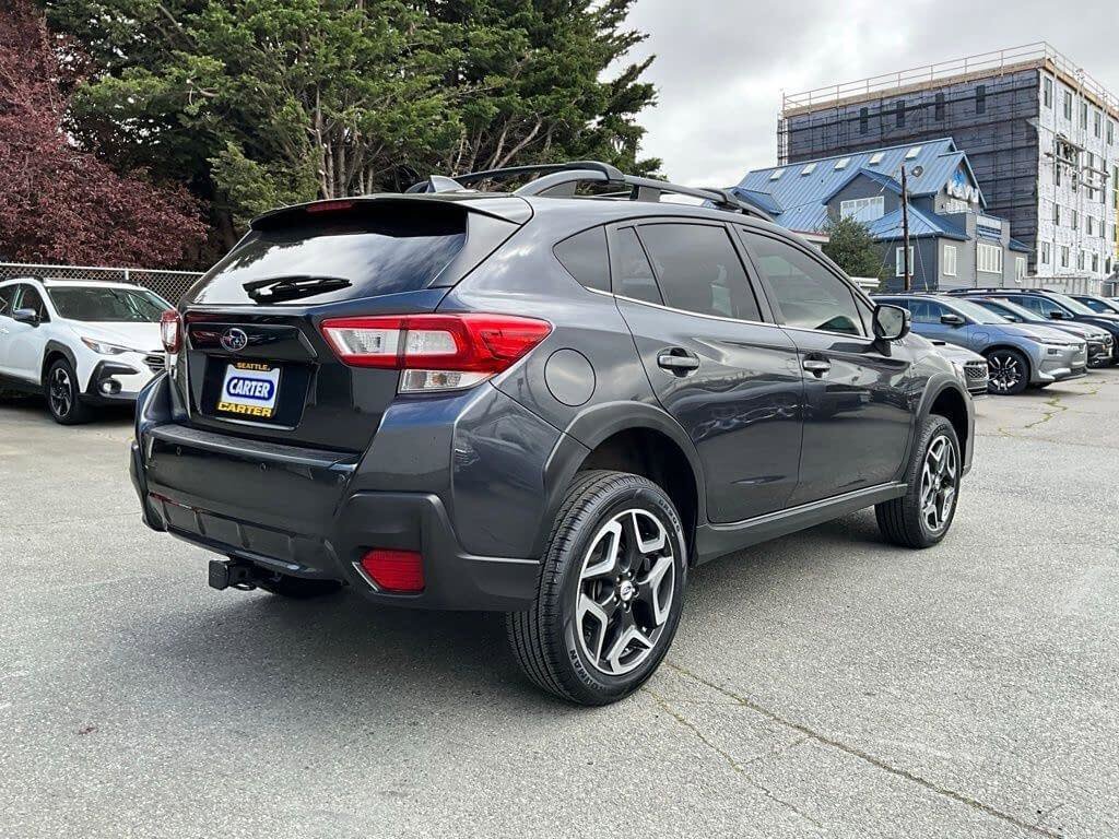 Used 2018 Subaru Crosstrek 2.0i Limited image 8