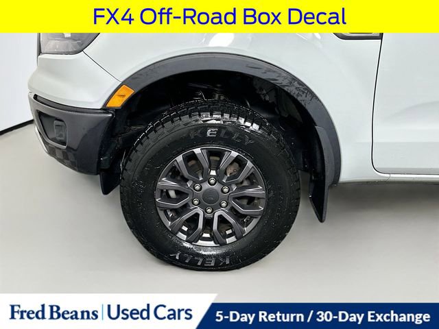 Certified 2022 Ford Ranger XLT w/ Equipment Group 301A Mid image 33